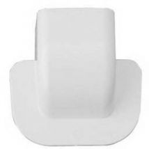 Artiplastic - curva a muro per impianti di climatizzazione mm. 110 artip