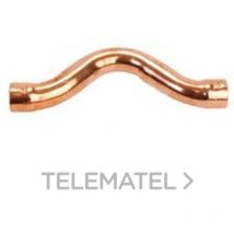 IBP - atcosa curva desv. 5085/hh-15 , Curva Desv. 5085 Hh 15 5085 015000000 de la marca Atcosa.