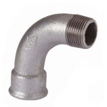 Curva mf zincata 1'1/4 Atusa