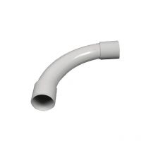 Raccordo per tubo rigido Ø40 curva semplice 90° IP40 FAEG - FG16005