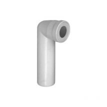 Bonomini - Curva wc a 90° u. ø 90 l 350 mm