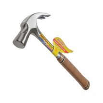 Estwing - E24C Curved Claw Hammer - Leather Grip 680g (24oz) ESTE24C
