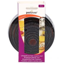 Patisse - Curver Aufbewahrungskorb Jute-Look 20L Creme