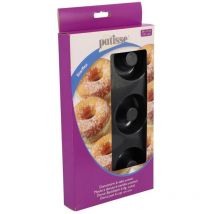 Curver Decobin Treteimer Oval 20L Silber/Schwarz