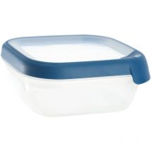 Conteneur alimentaire Boîte à lunch en plastique Boîte à lunch de stockage de 0,75 L