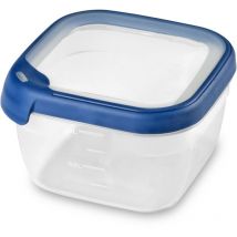 Récipient alimentaire en plastique pour boîte à lunch 1,2 L pour stocker la boîte à lunch