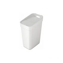 Pattumiera Ready 30 Litri Bianco - Curver