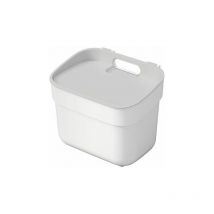 Pattumiera Ready 5 Litri Bianco - Curver