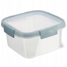 249952 Boîte de Conservation, Fresh Carre 1,1L-Recycle (Smart eco Line) - Curver