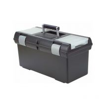 Curver - skrzynka narzędziowa premium 20' /grafit/ czerwony