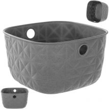 Boîte conteneur panier organisateur boîte de rangement Curver Softex 3L
