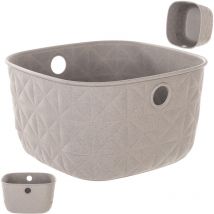 Boîte conteneur panier organisateur Curver Softex 3L boîte d'organisation