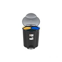 Kosz do segregacji 17 l Curver Trio
