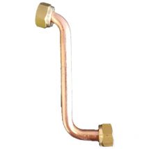 Hydro Home - Curvetta rame entrata acqua cassetta incasso Stir Blitz