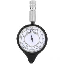 Curvimetre Carte curvimetre , curvimetre Boussole , Opisomètre Diance Calculatrice Carte Mesureur Boussole Randonnée