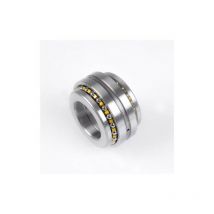 Cuscinetti assiali a sfere obliqui 15 mm, entrambe le guarnizioni a labbro, id 6 mm, cuscinetti a rulli in acciaio