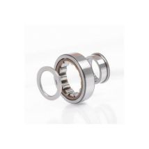 Cuscinetto a rulli cilindrici NUP216 ETVP2C3 26mm ad 140mm id 80mm foro cilindrico FAG