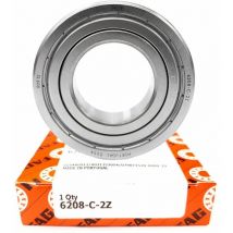 Cuscinetto a sfere 65x160x37 6413 fag