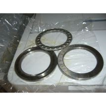 Cuscinetto a sfere a gola profonda assiale fag 51111 55X78