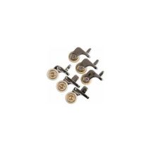 Novellini Box Doccia - Cuscinetto Di Scorrimento Per Box Doccia Novellini Lunes P-v R07lupo1-k | Rotelle