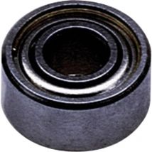 Cuscinetto radiale a sfere Reely Acciaio inox Diam int: 20 mm Diam. est.: 42 mm Giri (max): 17000 giri/min