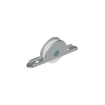 Rullo 12AZ in acciaio Monin 111210