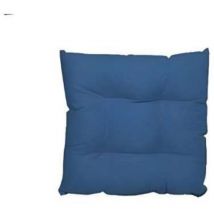 Cuscino coprisedia Blu