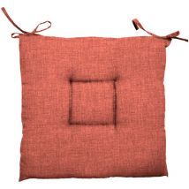 Cuscino creta CM.40X40X5 ruggine 1645. Prezzo per 1 pezzo.