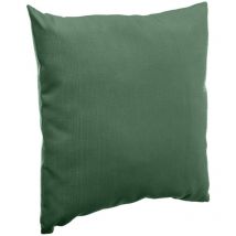 Cuscino per esterni korai verde oliva 40x40cm in poliestere - Hespéride