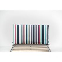 Cuscino di testata soffy soderabile singolo grande Rigò