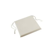 Cuscino Giuditta – Ecrù – Imbottitura in resina espansa indeformabile – Utensileria