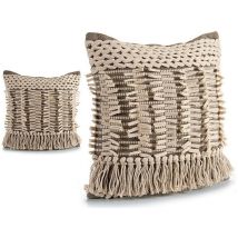 Regalos Miguel – Cuscino Gift Decor Grigio – Lavabile – Adulti