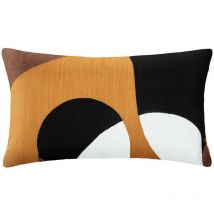 Cuscino hary giallo senape 30x50cm - Atmosphera créateur d'intérieur