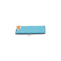 Leopet - Cuscino In Gomma Per Skudo Iata 1 (38,5x24x2 Cm) Cuscino In Gomma Per Skudo Iata 1 (38,5x24x2 Cm) - Azzurro