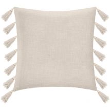 Cuscino beige gypsy 50x50cm - Atmosphera créateur d'intérieur
