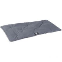 Jolly Materassino in tessuto tecnico. In vari colori e misure.. Variante 110 - Misure: 108 x 79 cm - Grigio - Ferplast