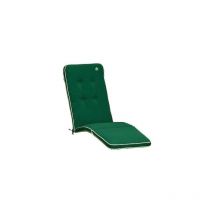 Cuscino lettino verde
