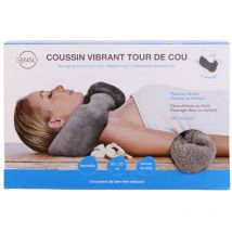 Cuscino cervicale con vibrazione
