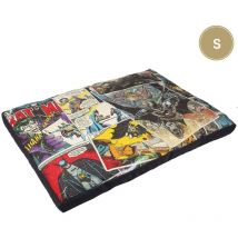 Cuscino Materasso per cani Batman Taglia s - Multicolor