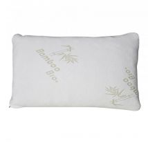 Cuscino, Memory Foam e Bambù - 76 x 51 cm