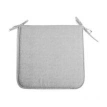 Cuscino panarea CM.39X39X2 grigio Gemitex 4 pz)