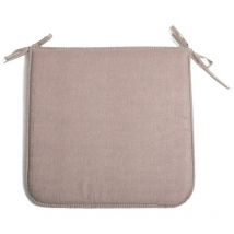 Cuscino panarea CM.39X39X2 tortora