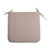 Cuscino panarea CM.39X39X2 tortora Gemitex 4 pz)