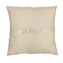 Cuscino pillow avorio 40x40CM interno esterno salotti casa divano