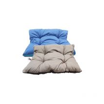 Cuscino rettangolare bi-color 95X65X12CM assortito Fabotex