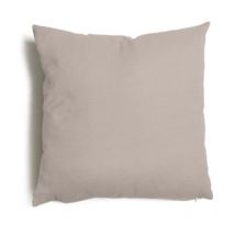 Cuscino Tulipano Cm.43x43 Tortora 1646. Prezzo Per 1 Pezzo.