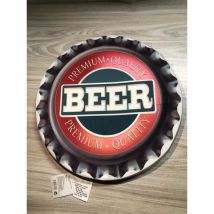 Cuscino rotondo spina birra 40 cm