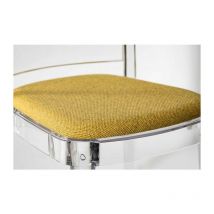 Cuscino trevira Canvas per sedia Lucienne Colore cuscino Giallo