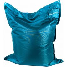 Pomodone - Cuscinone Poltrona Pouf Gigante 175x135 cm in Acrilico Royal Blu