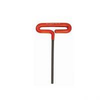 10mm Cushion Grip T-Handle 9', 10mm, 46576 - Bondhus